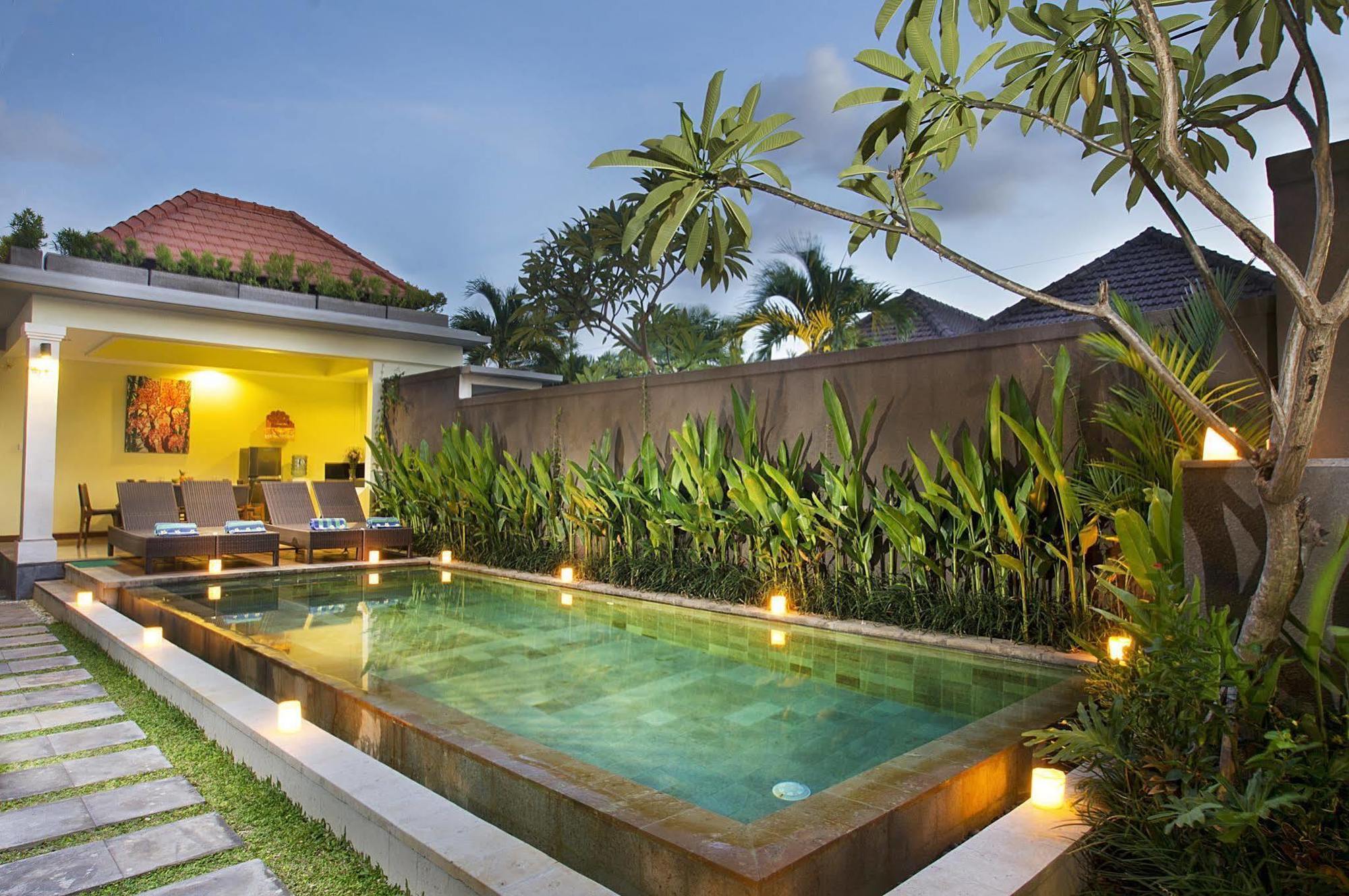 Md Guesthouse By Best Deals Asia Hospitality Seminyak Exterior foto