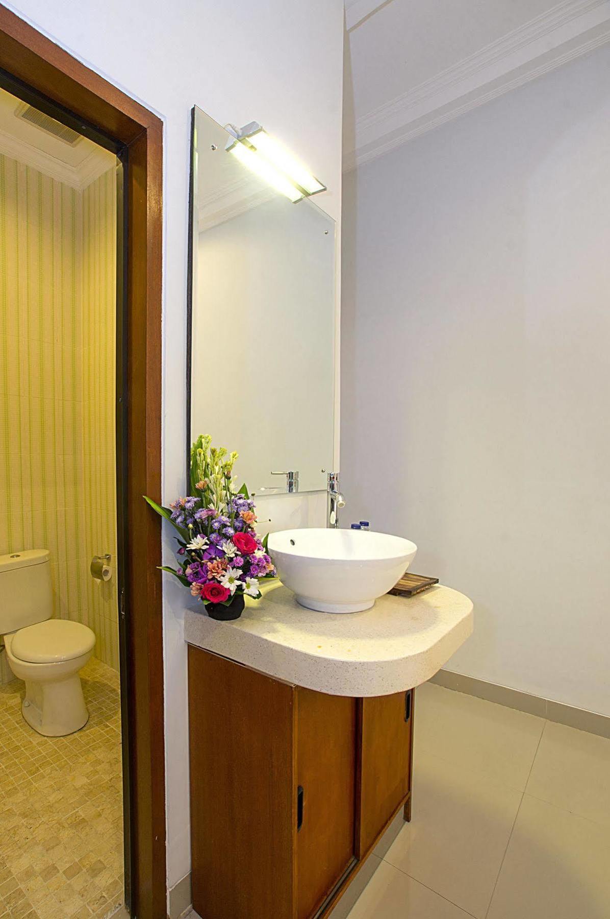 Md Guesthouse By Best Deals Asia Hospitality Seminyak Exterior foto