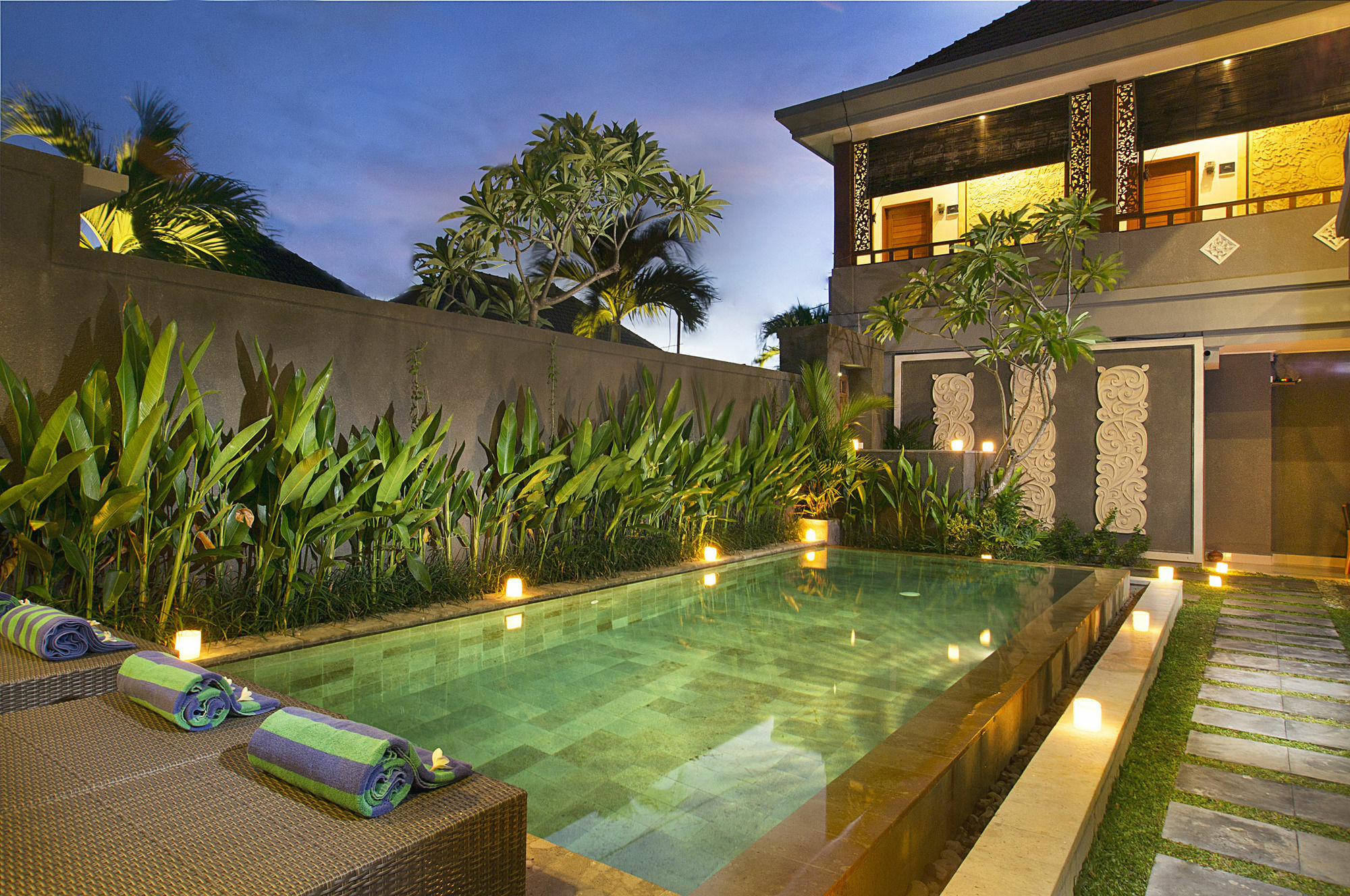 Md Guesthouse By Best Deals Asia Hospitality Seminyak Exterior foto